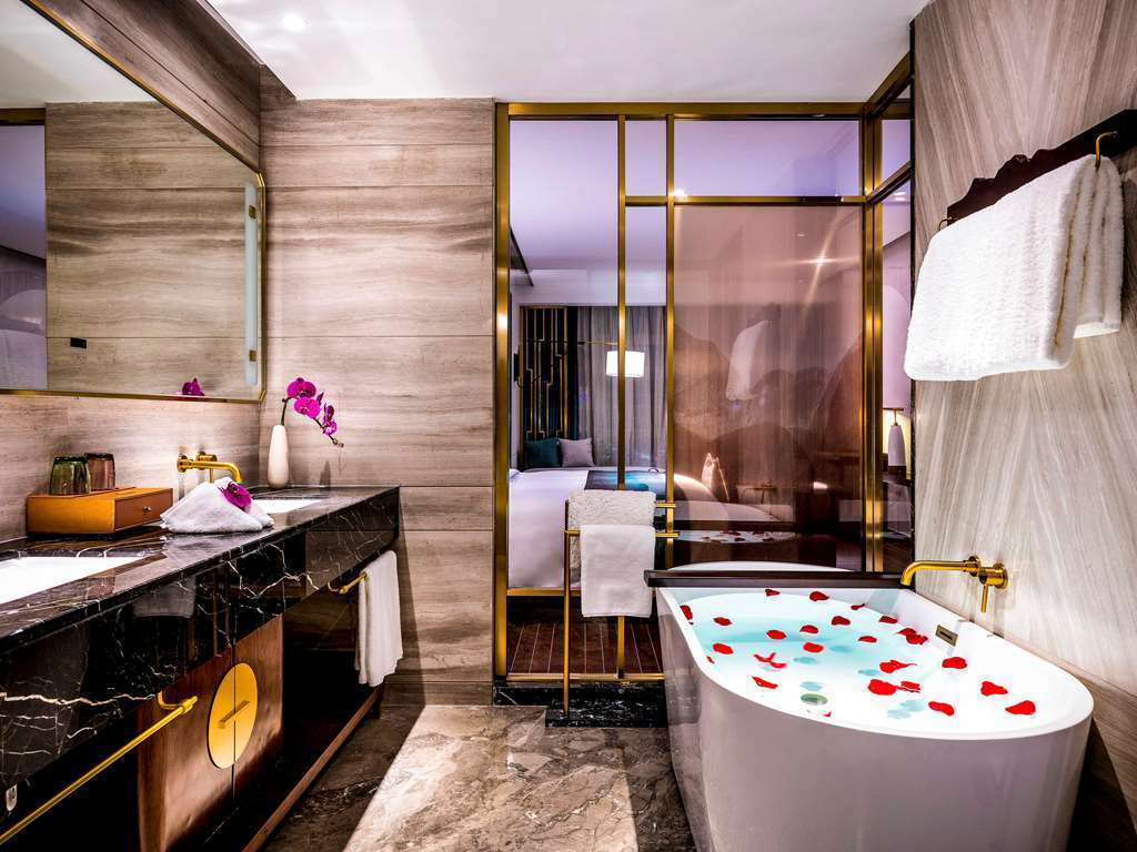 Grand Mercure Hangzhou Qiantang Cameră foto
